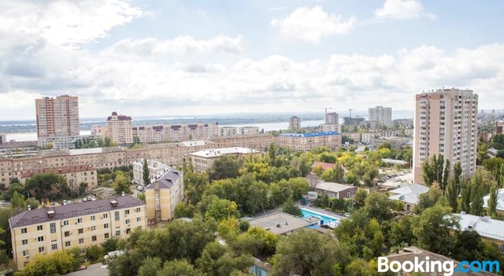 康斯拉夫伽亚37号公寓(Apartments on Kozlovskaya 37)
