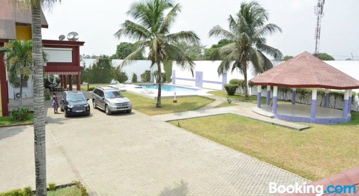 阿比让旅馆(Abidjan Guest House)