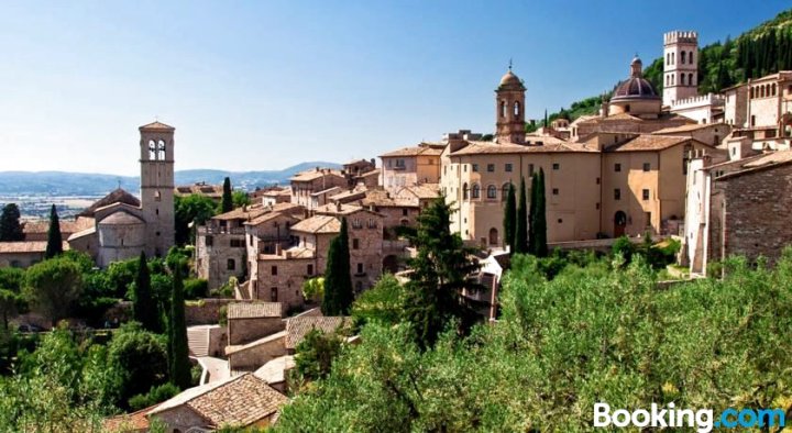 Ride the Beauty Assisi Centro