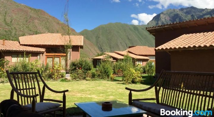 乌鲁班巴库斯科的神圣谷伊斯凯别墅(Villa Iskay in Cusco's Sacred Valley - Urubamba)