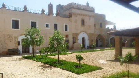 马塞亚阿尔卡尼度假屋(Masseria Alcaini)