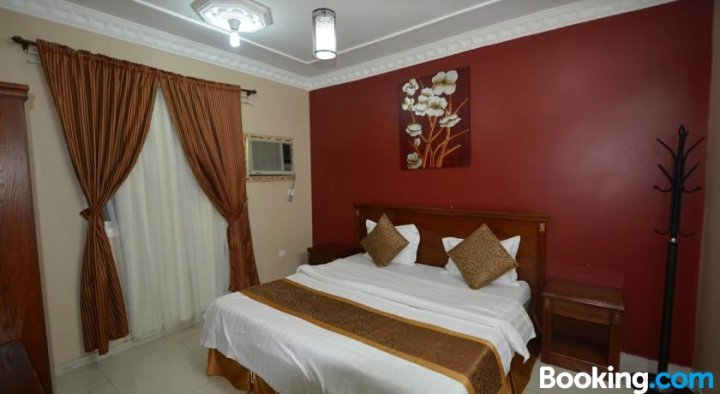 奥瑞瓦斯1号套房酒店(Al Rwasi Hotel Suites1)