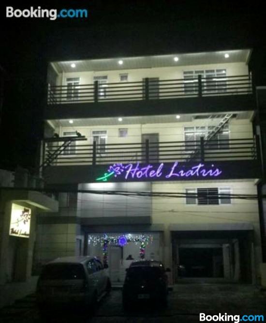 莱特里斯酒店(Hotel Liatris)