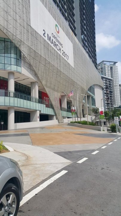 吉隆坡渡假奢华公寓酒店(KL Gateway Luxury Apartment)