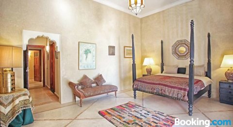 达累莫伊拉西乐摩洛哥别墅(Villa Dar Moira by Sejour-Maroc)