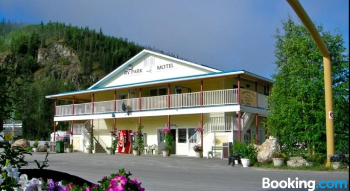 Bonanza Gold Motel