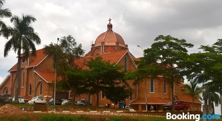 纳米伦贝宾馆(Namirembe Guesthouse)