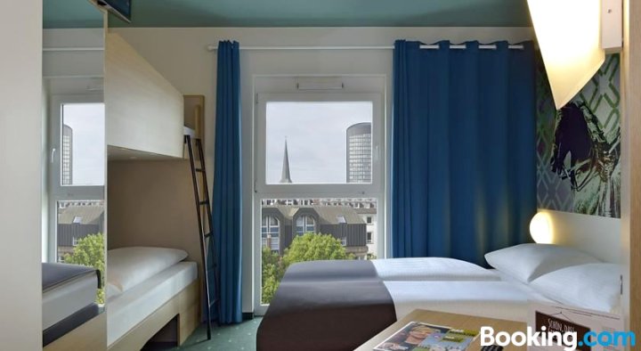 B&B多特蒙德城市酒店(B&B Hotel Dortmund-City)