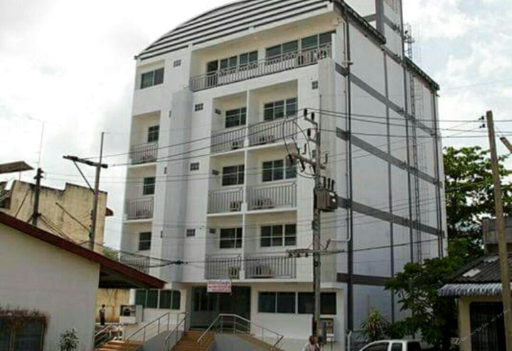 禅南公寓式酒店(Chamnan Residence)