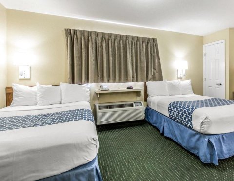 郊区长住酒店(Suburban Extended Stay Hotel Fort Myers Cape Coral)