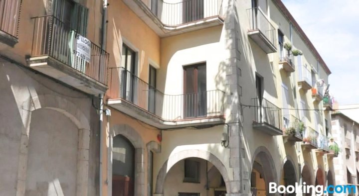 费格拉斯拉帕赛塔公寓(Apartament La Placeta Figueres)