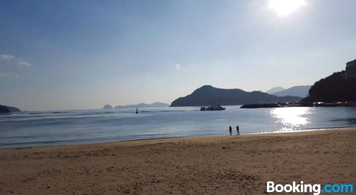 瓦伊恩海滨别墅(Wahyeon Beach House)