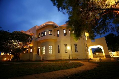 维萨兰席格地球酒店(Visalam Chettinad Palace - CGH Earth)