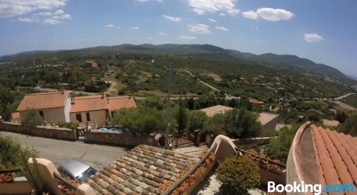 B&B Villa Smeralda