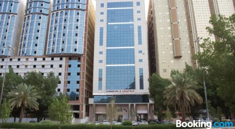 阿尔罗汉亚酒店(Al Rawhanya Hotel)