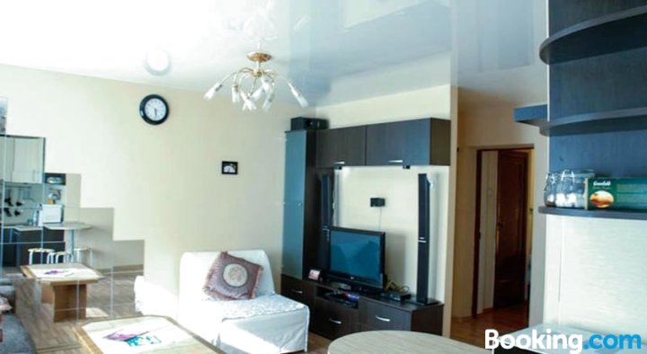 Two-room Apartment On Shartashskaya 14 Dobry Ural