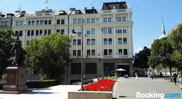 贝尔格莱德迪瓦公寓(Diva Apartments Belgrade)