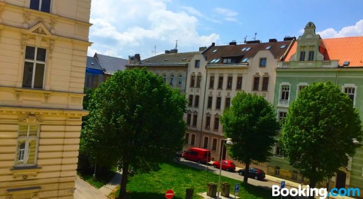 奥洛穆茨中心公寓(Apartment Olomouc Centre)