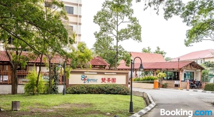 马六甲简单民宿(Melaka Easy Homestay)