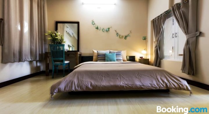 归仁旅舍(Home Quy Nhon Bed & Room)