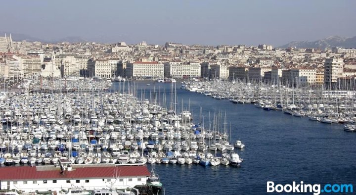 马赛勒古旺公寓(Le Couvent Marseille)