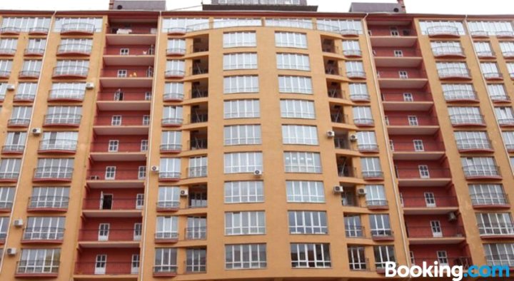 Wonderful Penthouse in Centr of Chisinau