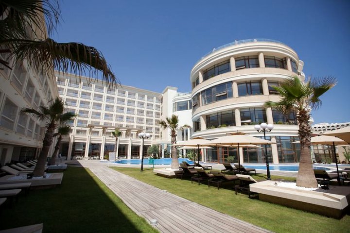 苏斯宫殿Spa酒店(Sousse Palace hôtel & Spa)