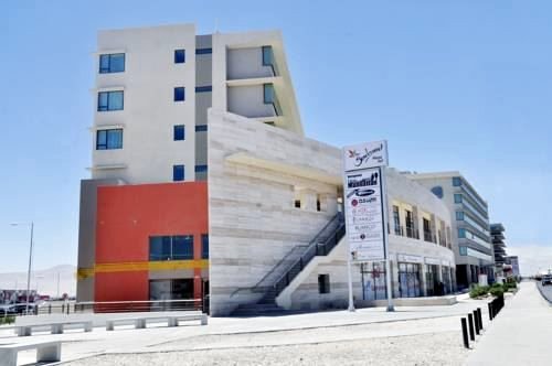 卡拉马MDS酒店(Mds Hotel Calama)