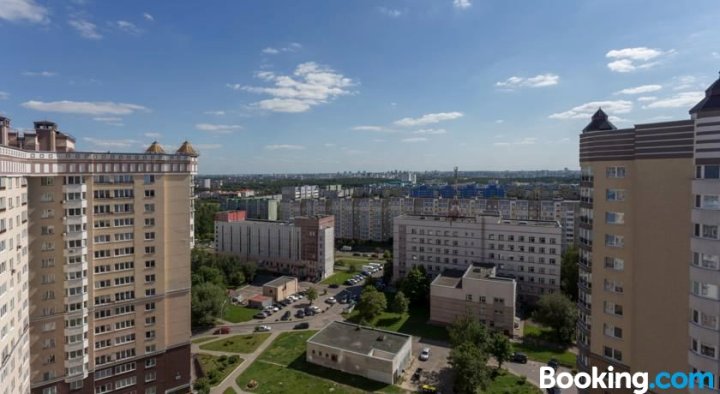 普里蒂科戈明斯克公寓(Minsk Apartment on Prityckogo)