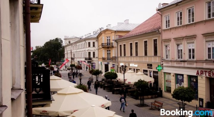 Lublin Best Location Apartment