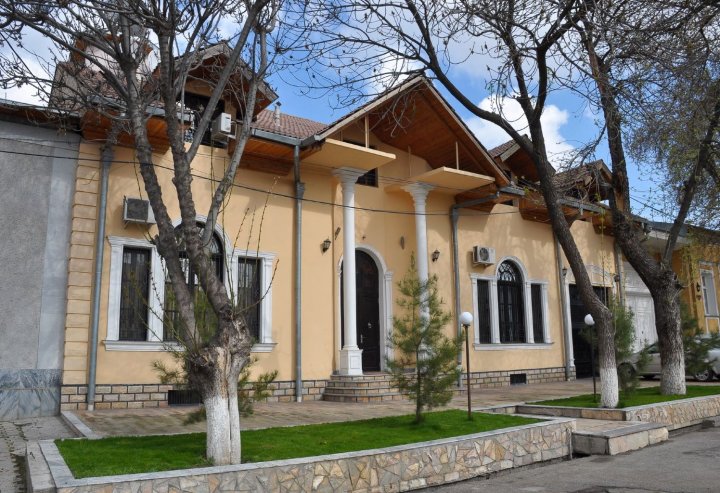 撒马尔干萨法尔酒店(Samarkand Safar)