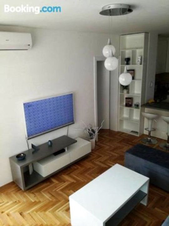 Modern Sarajevo Apartment