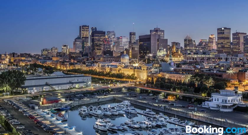 蒙特利尔市中心美丽公寓(Beautiful Studio Downtown Montreal)