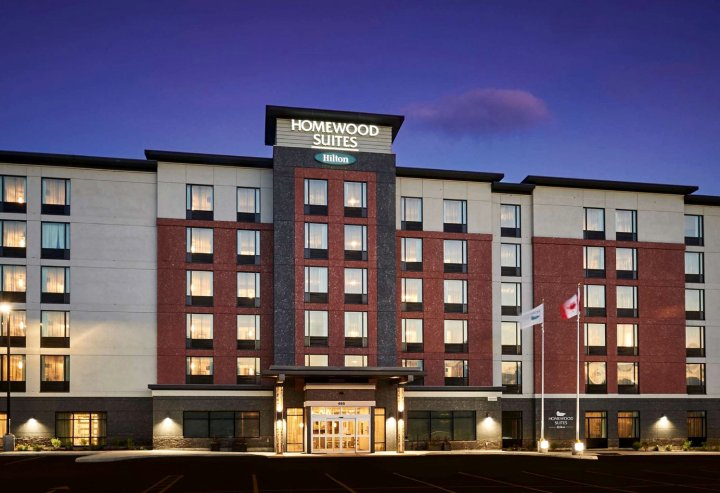 诺斯贝希尔顿欣庭套房酒店(Homewood Suites by Hilton North Bay)