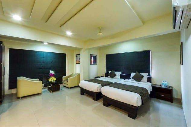 贾姆讷格尔G9酒店(G9 Hotels, Jamnagar)