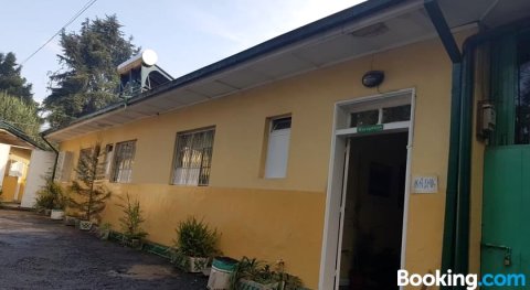 安克蓓广场宾馆(Ankober Guesthouse Piazza)