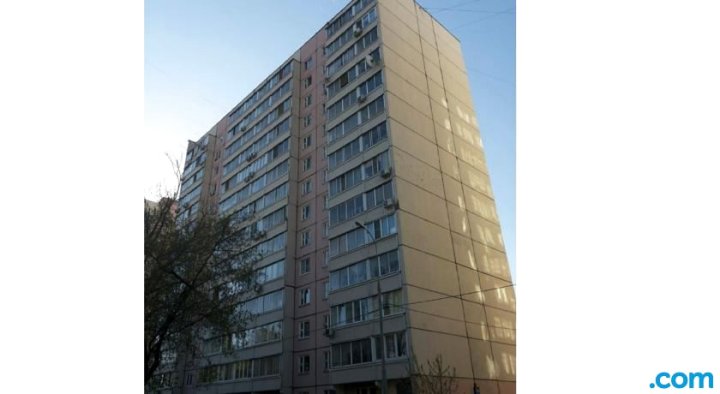 莫斯科60周年大道十月5k1公寓(Moskva4You on Prospekt 60-Letiya Oktyabrya 5k1)