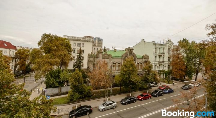 鲁特兰斯卡街卡夫住宿公寓(Kiev Accommodation Apartments on Luteranska st)