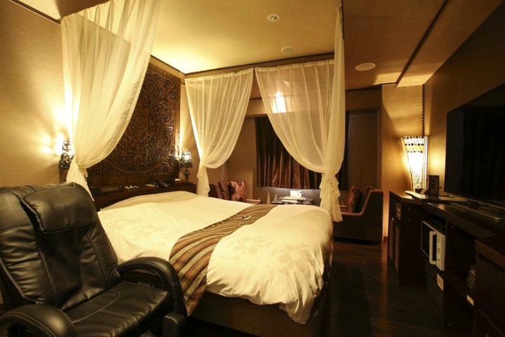 峇里度假村新宿岛酒店 - 仅限成人入住(Hotel Bali An Resort Shinjuku Island - Adult Only)