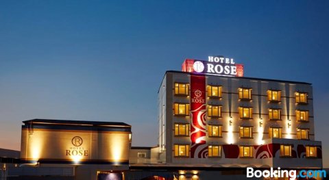 玫瑰酒店(仅限成人)(Hotel Rose (Adult Only))