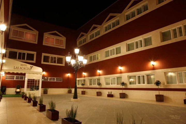 拉萨卡西阿斯酒店(Hotel Las Acacias)