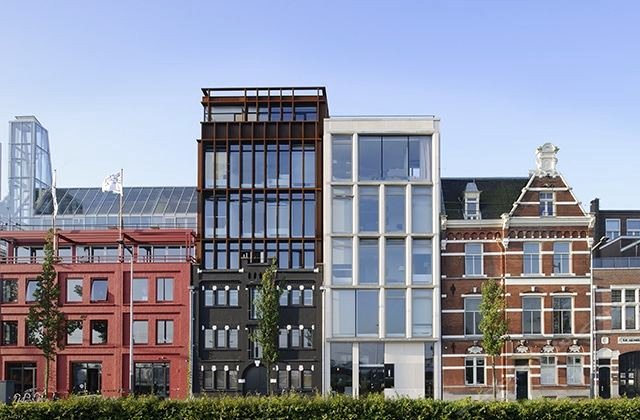 阿姆斯特丹套房埃里克沃克尔精品公寓式酒店(Eric Vökel Boutique Apartments - Amsterdam Suites)