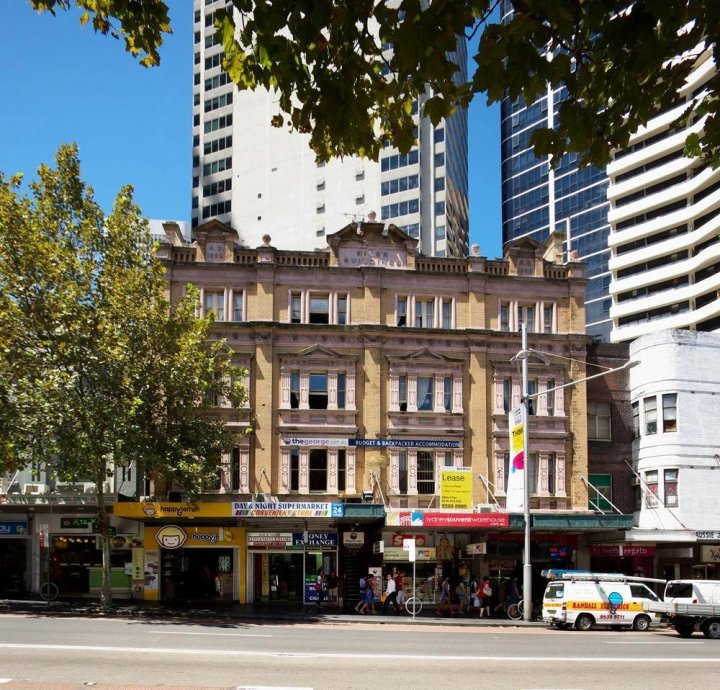 悉尼乔治街酒店(The George Street Hotel Sydney)