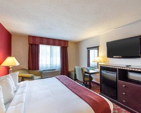 葛底斯堡品质套房酒店(Quality Inn & Suites - Gettysburg)