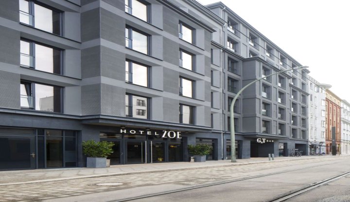 亚曼诺集团柔伊酒店(Hotel Zoe by Amano Group)
