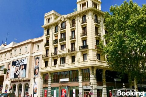 [马德里自治区][拉丁套房马德精品公寓(Latina S