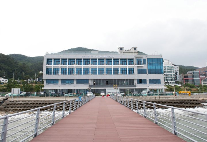 松亭滨海度假村(SongJeong Marina Resort)