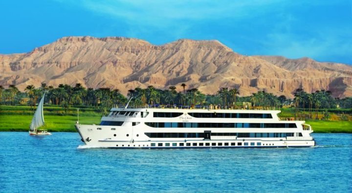 欧贝罗伊扎赫拉尼罗河船屋 - 卢克索/阿斯旺五晚及七晚之旅，每周二出发(The Oberoi Zahra, Luxury Nile Cruiser)