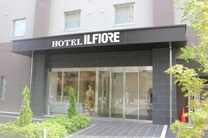 葛西鲜花酒店(Hotel Il Fiore Kasai)