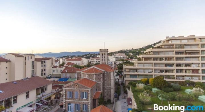 Immogroom - Panoramic Sea View - Terrace - Close to The Beach - Parking